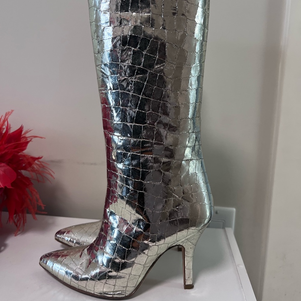Paris Texas Boots